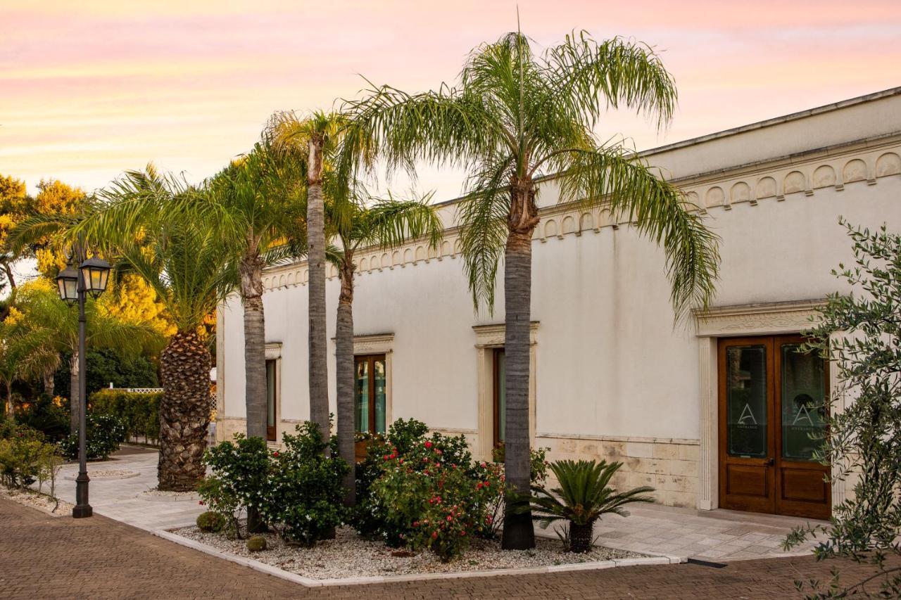 Giardino Dei Pini - Boutique Hotel Alliste Exterior foto