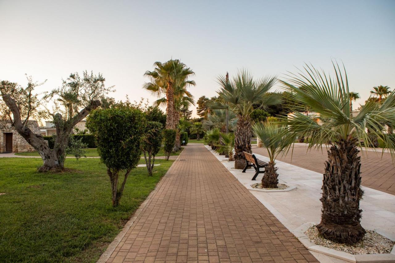 Giardino Dei Pini - Boutique Hotel Alliste Exterior foto