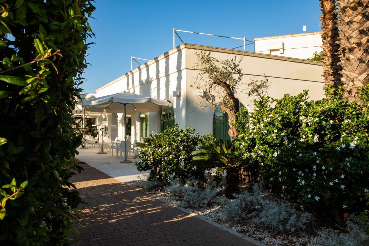 Giardino Dei Pini - Boutique Hotel Alliste Exterior foto